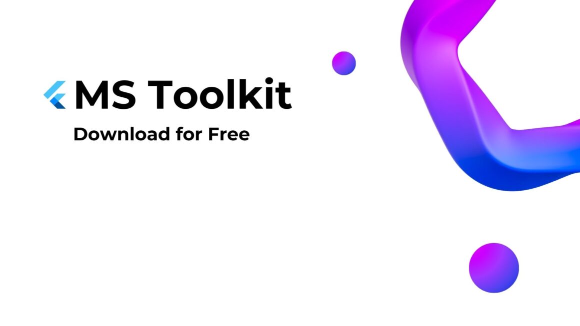 MS Toolkit Download for Free
